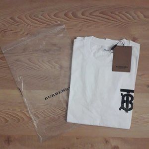 Burberry men tee